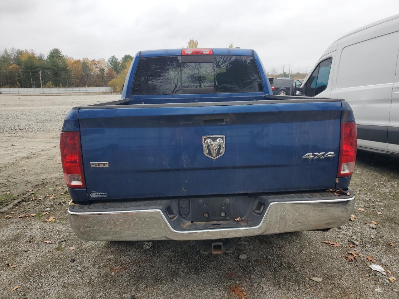 2011 Dodge Ram 1500 VIN: 1D7RV1CTXBS582660 Lot: 82687355