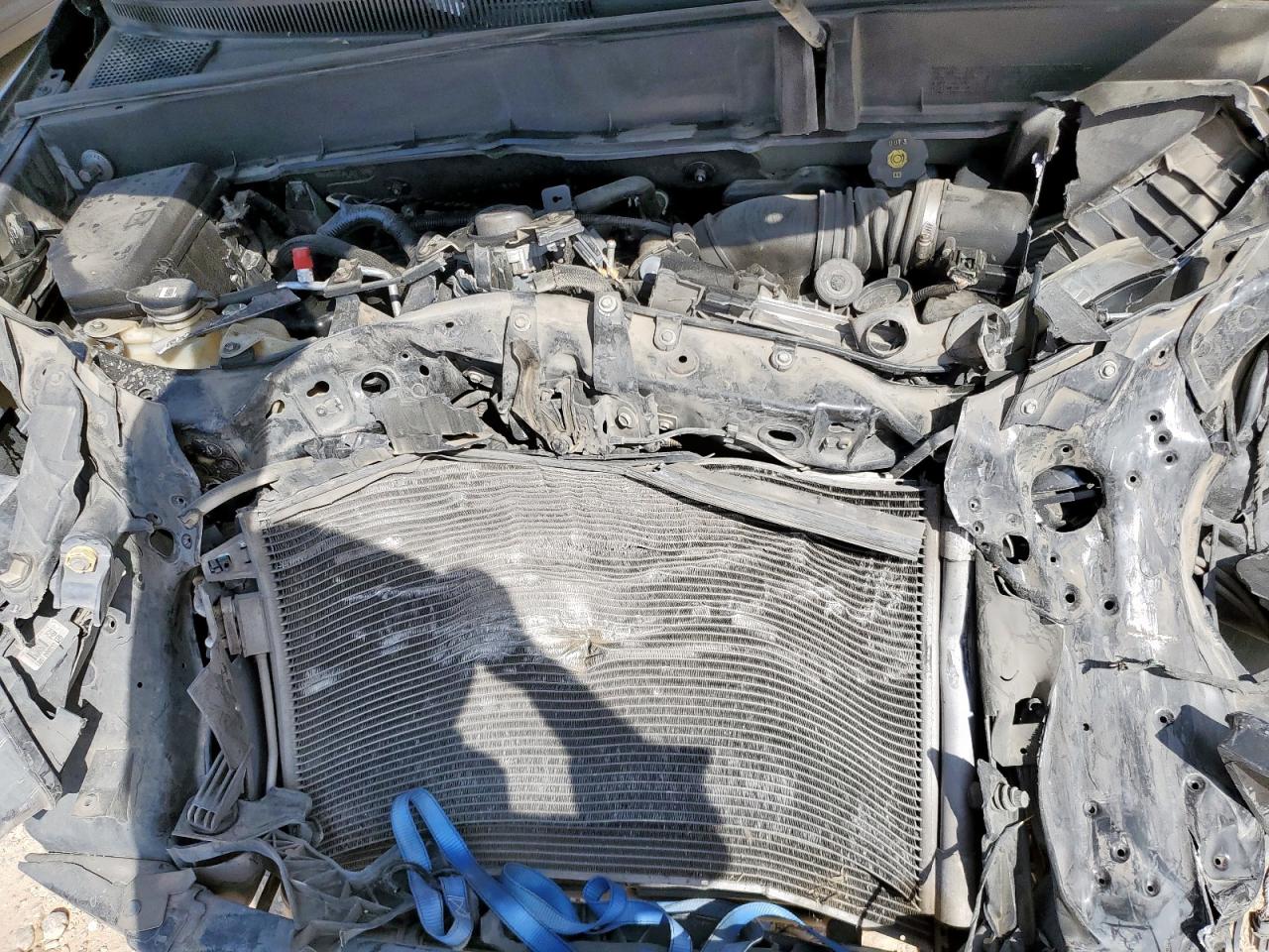 2015 Chevrolet Traverse Ltz VIN: 1GNKRJKDXFJ212290 Lot: 86228485