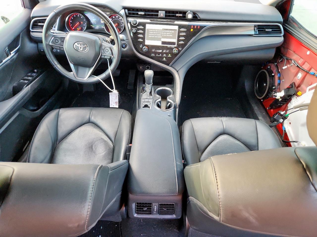 2019 Toyota Camry Xse VIN: 4T1B61HK7KU166865 Lot: 82299895