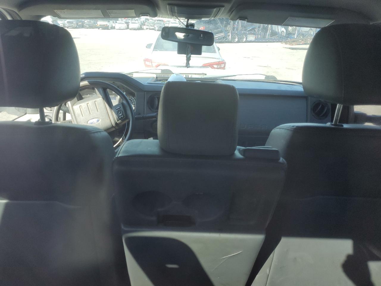 2015 Ford F250 Super Duty VIN: 1FT7X2A60FEA59845 Lot: 86693055