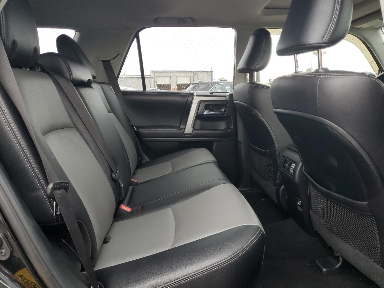 2017 Toyota 4Runner Sr5/Sr5 Premium VIN: JTEBU5JR4H5482604 Lot: 85329455