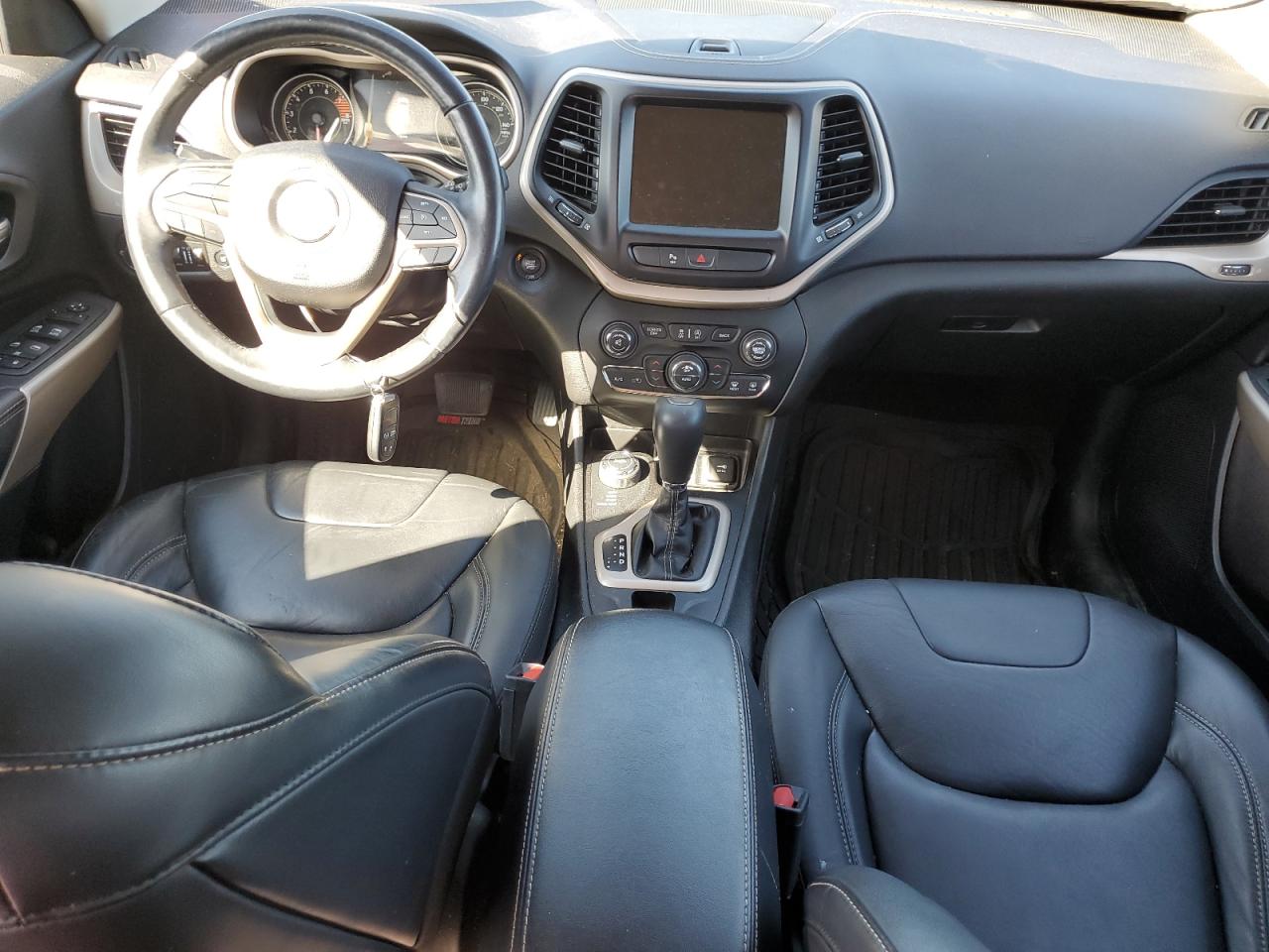 2018 Jeep Cherokee Limited VIN: 1C4PJMDXXJD560256 Lot: 85113535