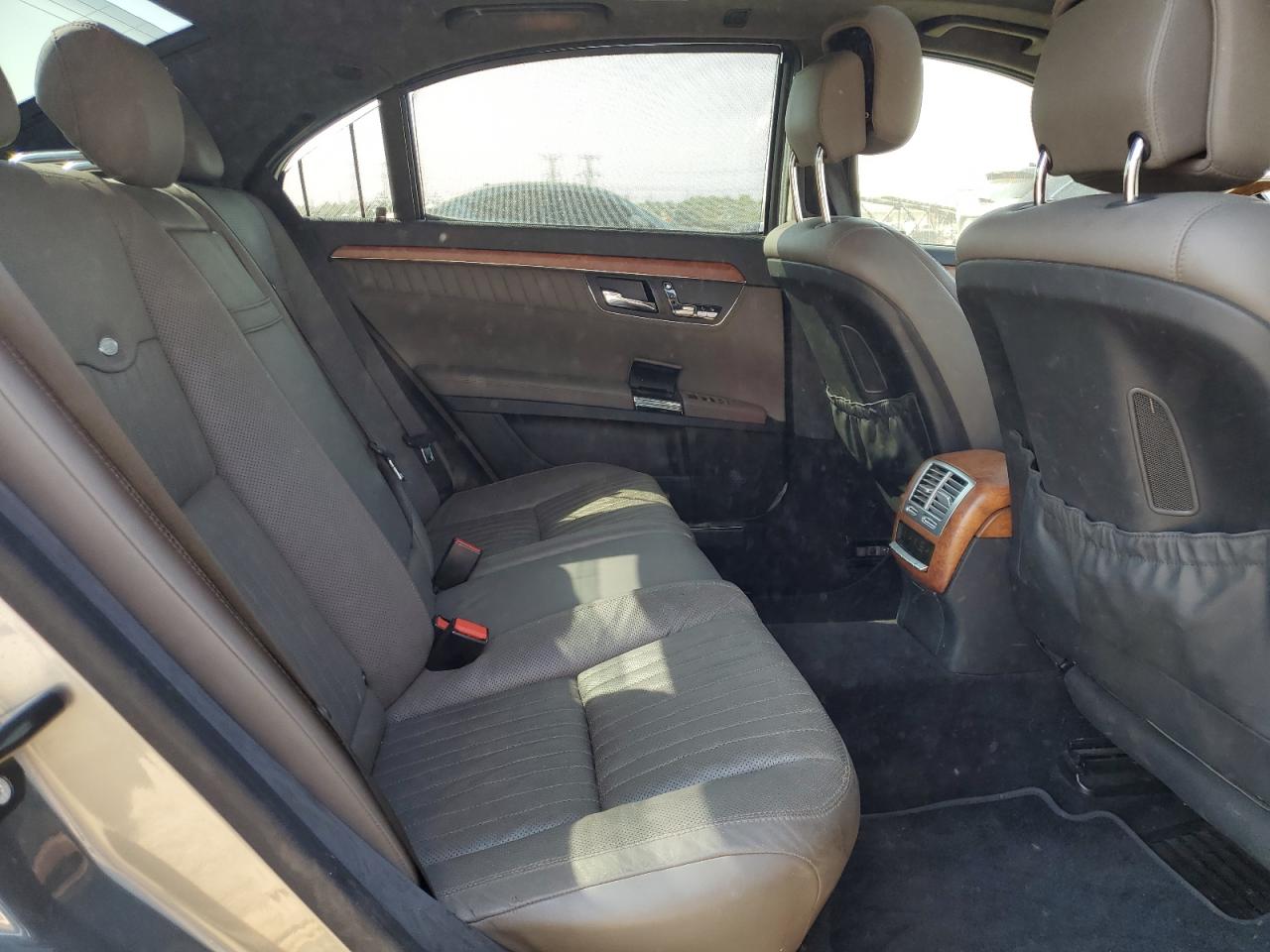 2008 Mercedes-Benz S 550 VIN: WDDNG71X38A208021 Lot: 84865515