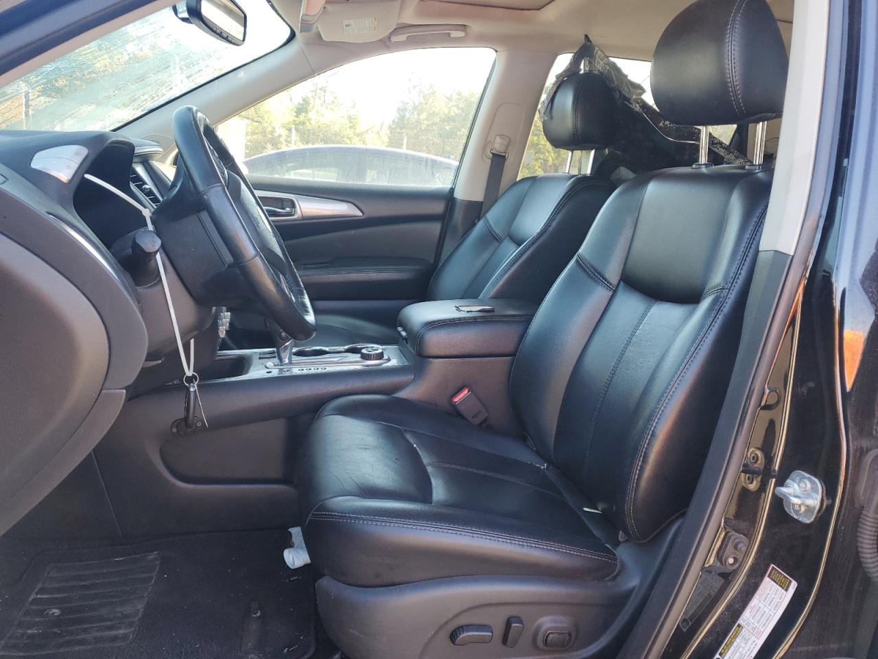 2019 Nissan Pathfinder S VIN: 5N1DR2MM1KC594448 Lot: 84829985