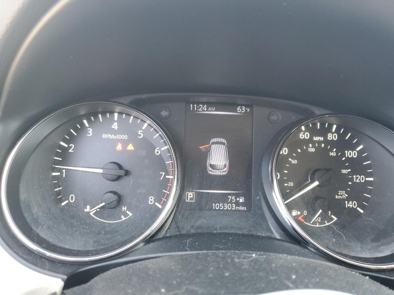 2018 Nissan Rogue Sport S VIN: JN1BJ1CR4JW206431 Lot: 85698835