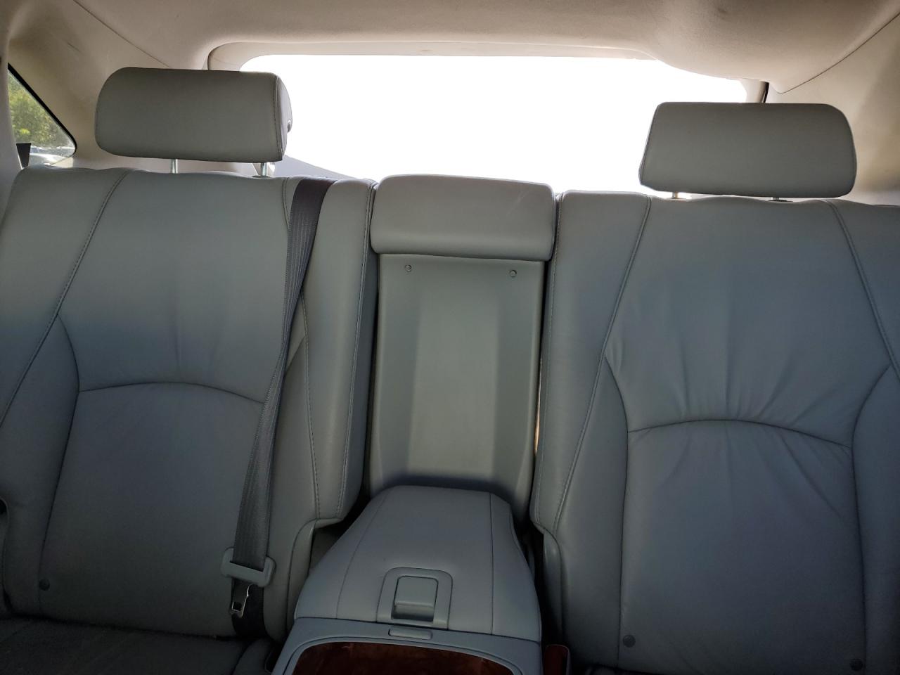 2008 Lexus Rx 350 VIN: 2T2HK31U78C061648 Lot: 84366125