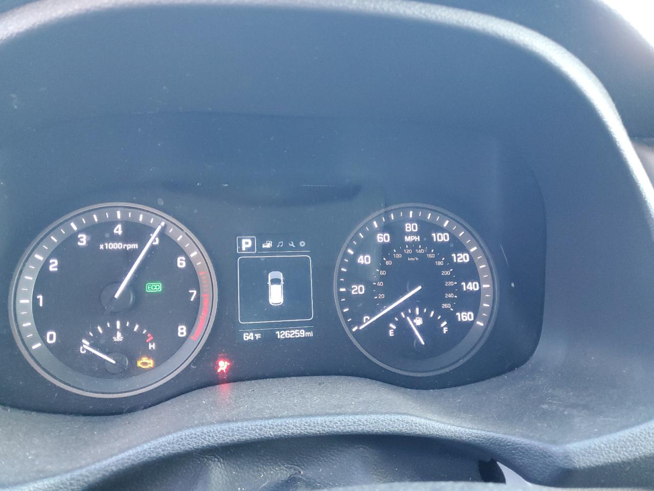 2016 Hyundai Tucson Limited VIN: KM8J33A40GU088867 Lot: 70100975