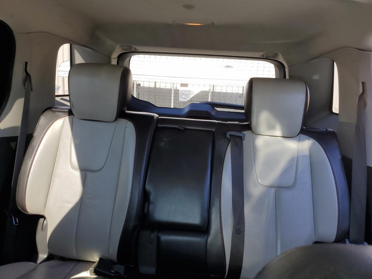 2011 GMC Terrain Slt VIN: 2CTALWEC8B6230109 Lot: 85829015