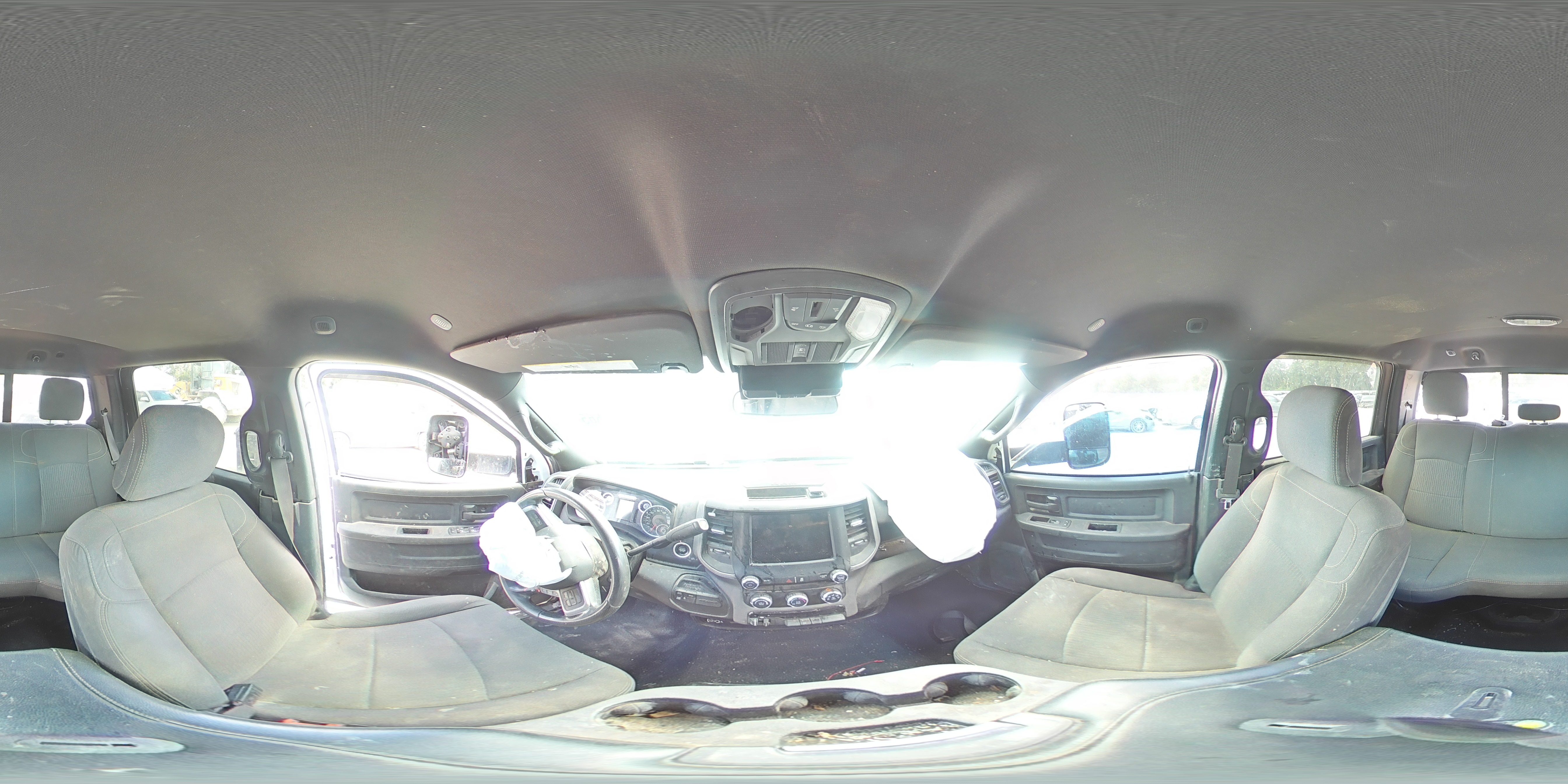 2022 Ram 2500 Tradesman VIN: 3C6UR5CL5NG390808 Lot: 86854865