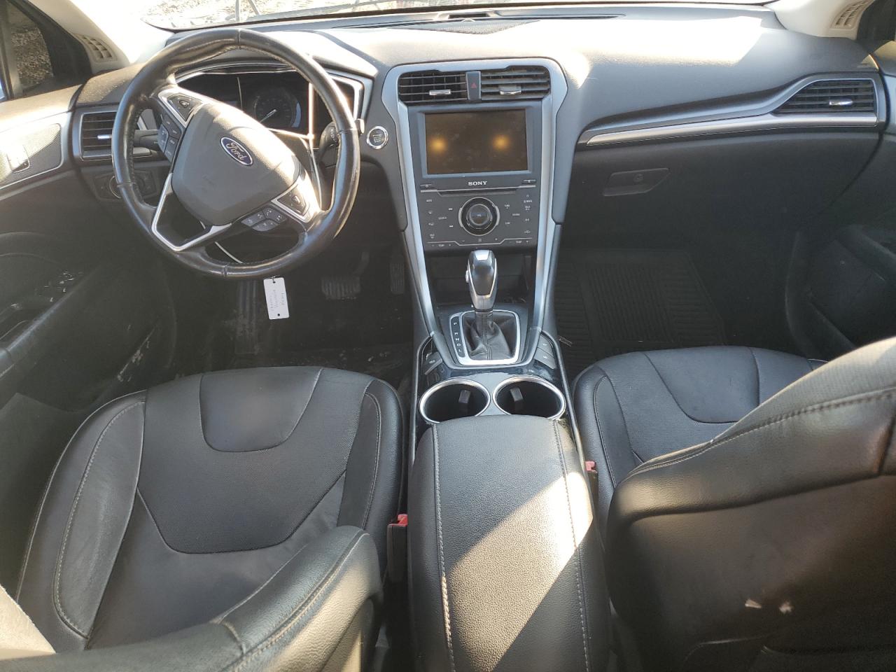 2013 Ford Fusion Titanium Phev VIN: 3FA6P0SU5DR274134 Lot: 90994735