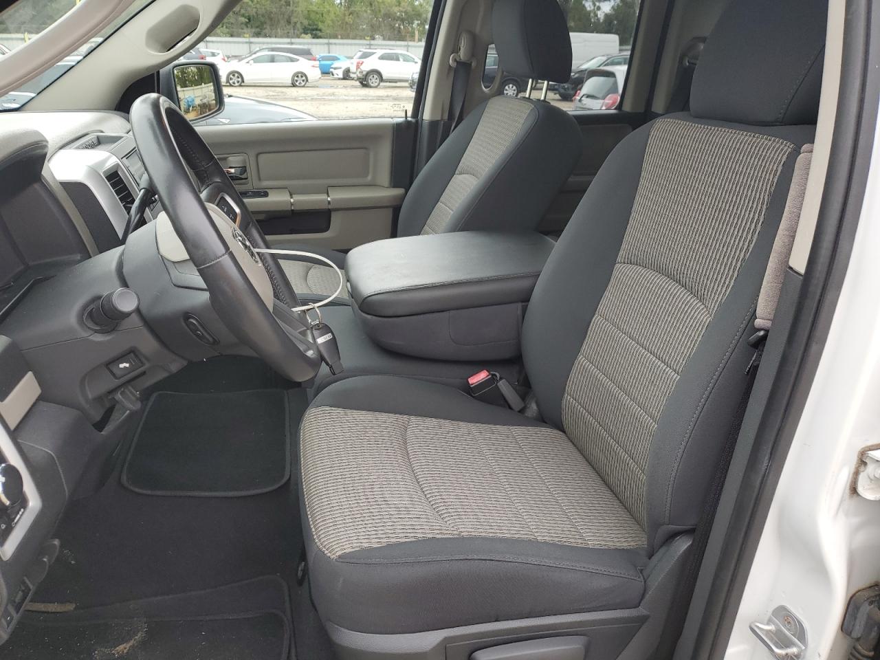 2011 Dodge Ram 1500 VIN: 1D7RB1GT3BS523100 Lot: 82327765