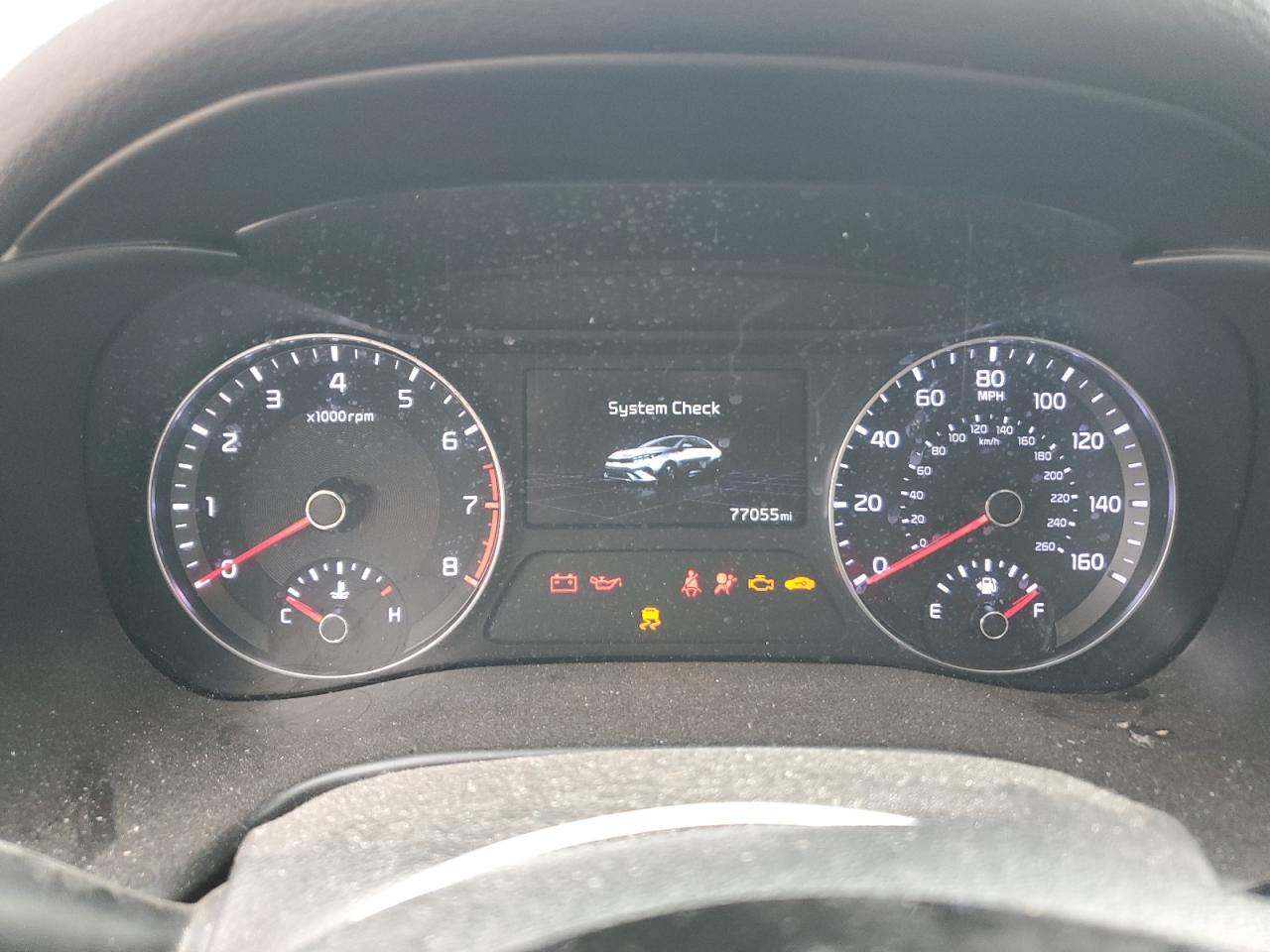 2023 Kia Forte Lx VIN: 3KPF24AD9PE520163 Lot: 82363015