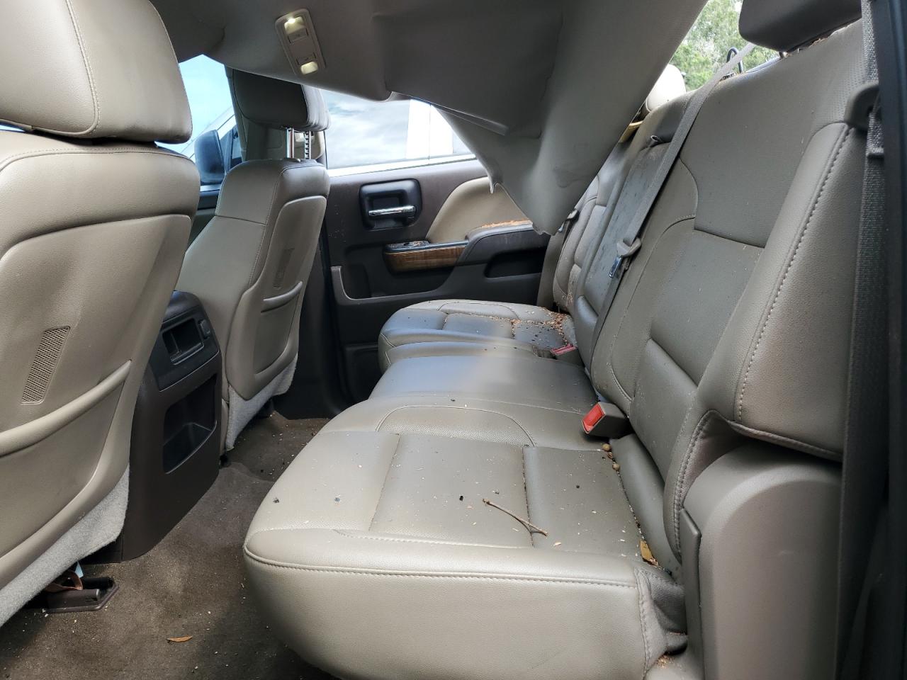 2014 GMC Sierra C1500 Slt VIN: 3GTP1VEC8EG404520 Lot: 81841525