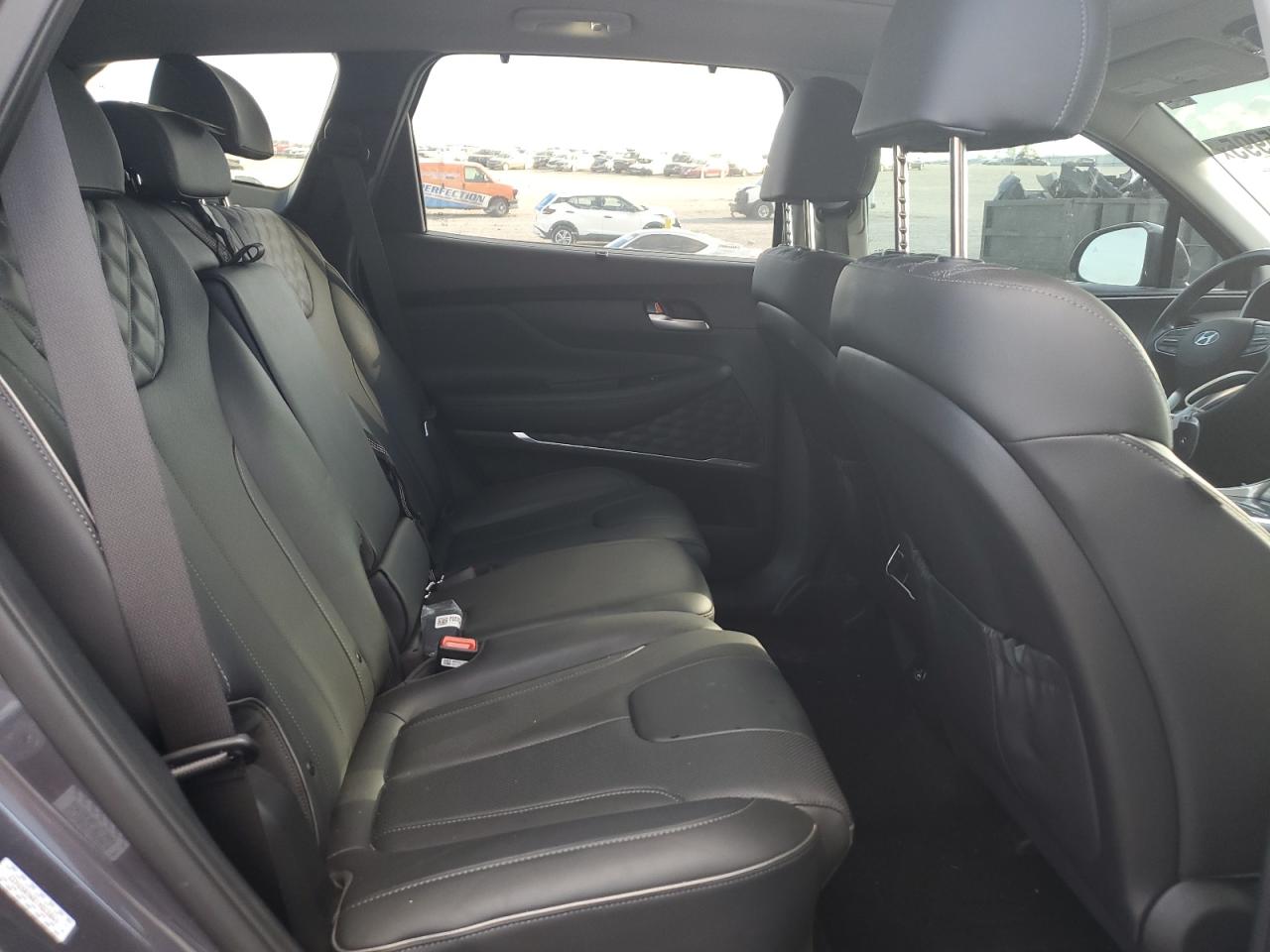2022 Hyundai Santa Fe Sel Premium VIN: KM8S3DA18NU058433 Lot: 81955995