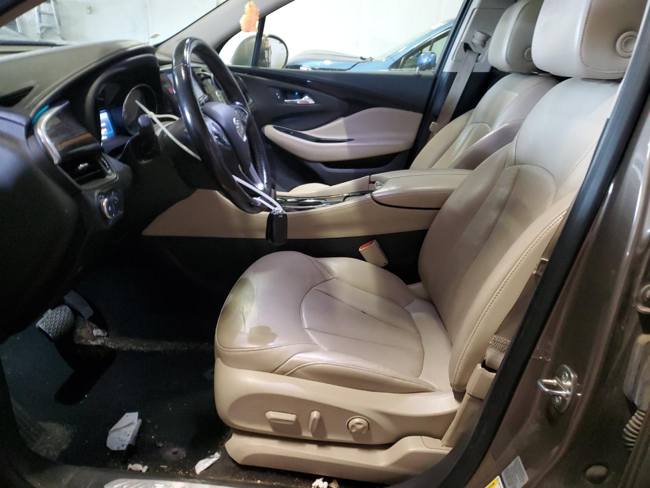 2017 Buick Envision Essence VIN: LRBFXBSAXHD163720 Lot: 85954305