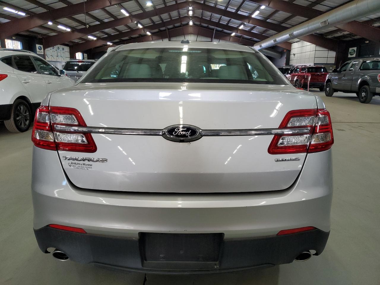 2016 Ford Taurus Se VIN: 1FAHP2D82GG102742 Lot: 90435725