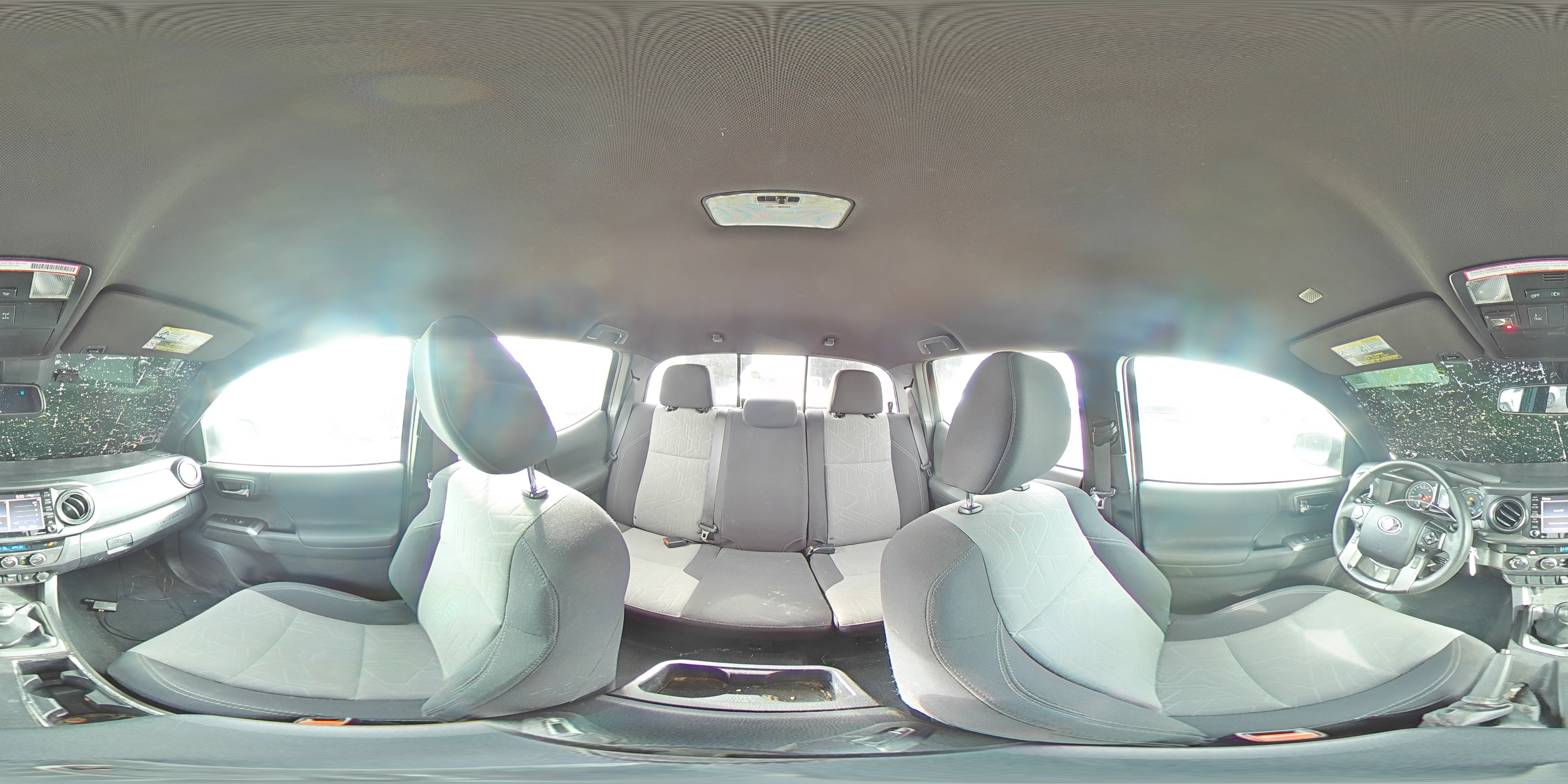 2021 Toyota Tacoma Double Cab VIN: 3TYCZ5AN9MT034827 Lot: 85856805