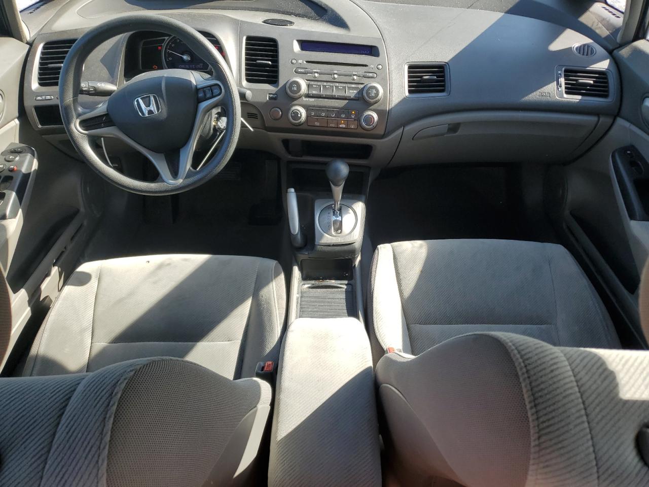 2011 Honda Civic Lx VIN: 2HGFA1F50BH542215 Lot: 81930315