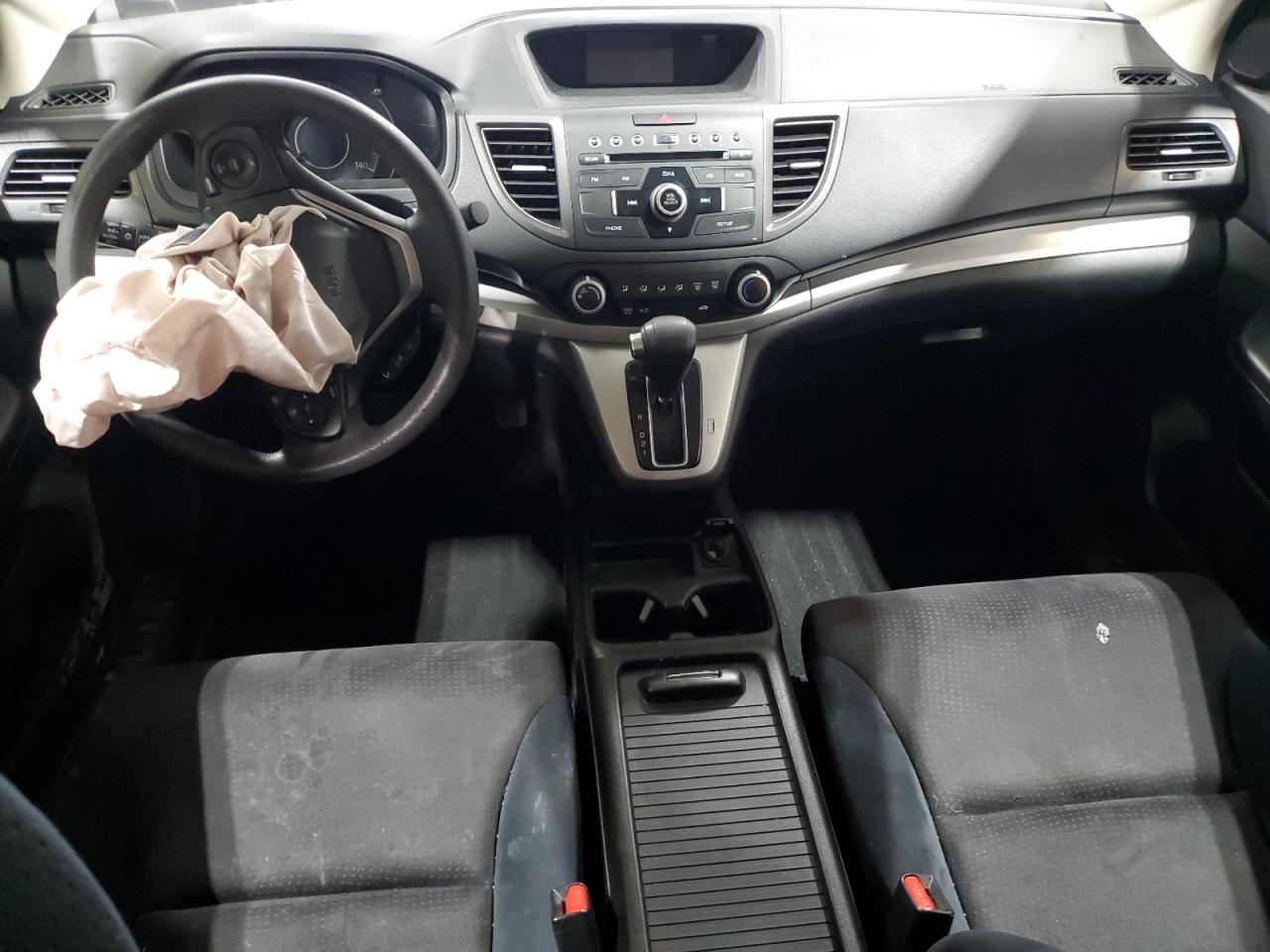 2014 Honda Cr-V Ex VIN: 5J6RM4H59EL081387 Lot: 90592085