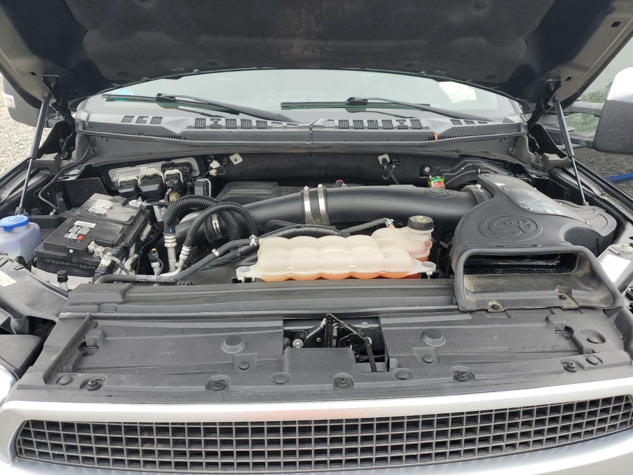 2018 Ford F150 Supercrew VIN: 1FTFW1E15JFD58290 Lot: 89923855