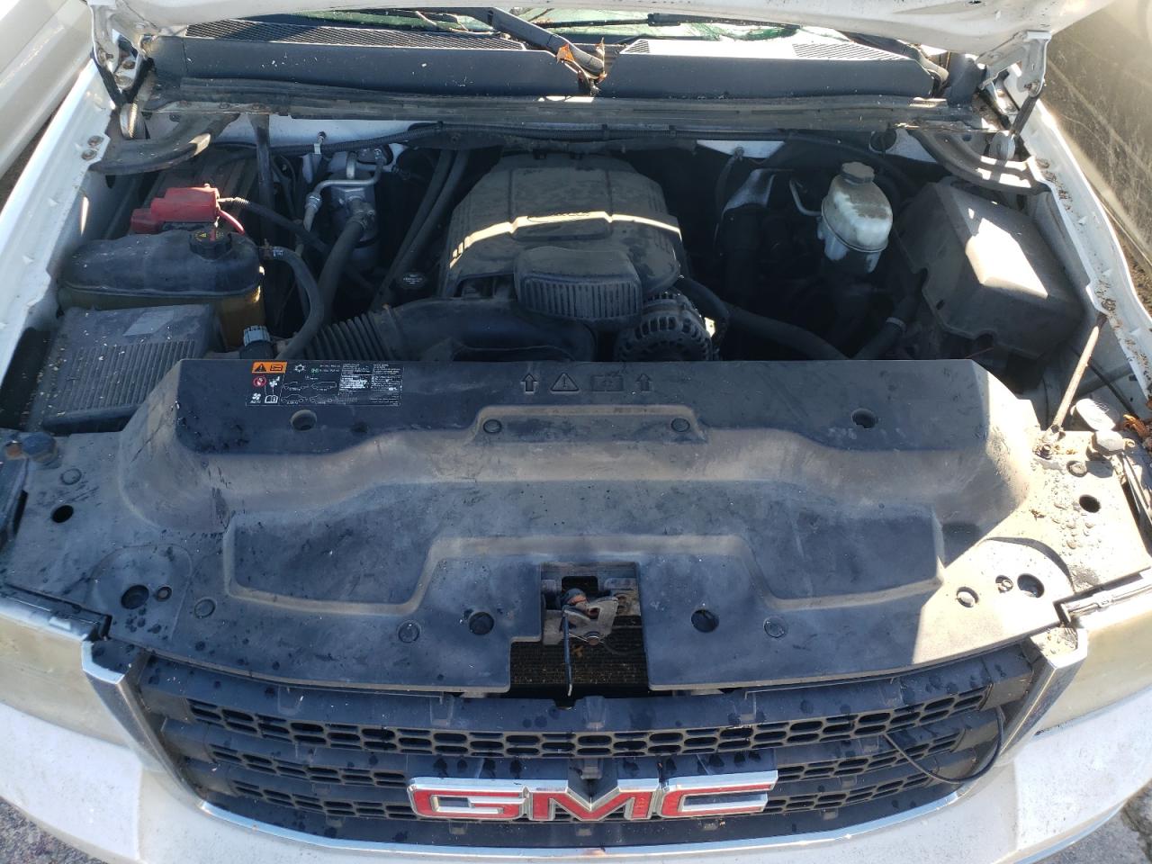 2011 GMC Sierra K2500 Sle VIN: 1GT220EG3BZ410282 Lot: 85823975