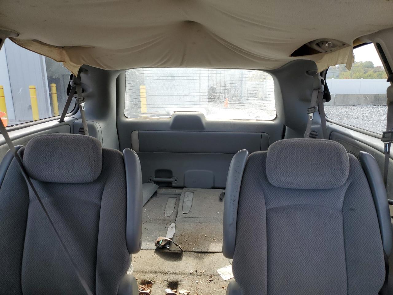 2007 Chrysler Town & Country Touring VIN: 2A4GP54LX7R136612 Lot: 90536395