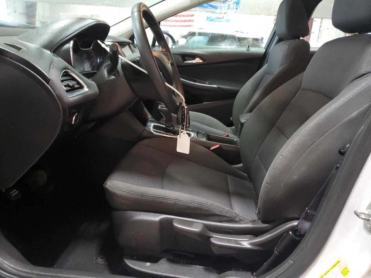 2016 Chevrolet Cruze Lt VIN: 1G1BE5SM7G7318084 Lot: 85547195