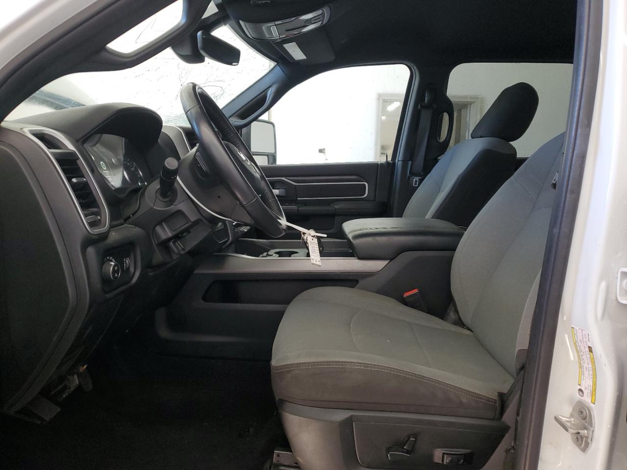 2024 Ram 2500 Big Horn VIN: 3C6UR5DL3RG227367 Lot: 85372855