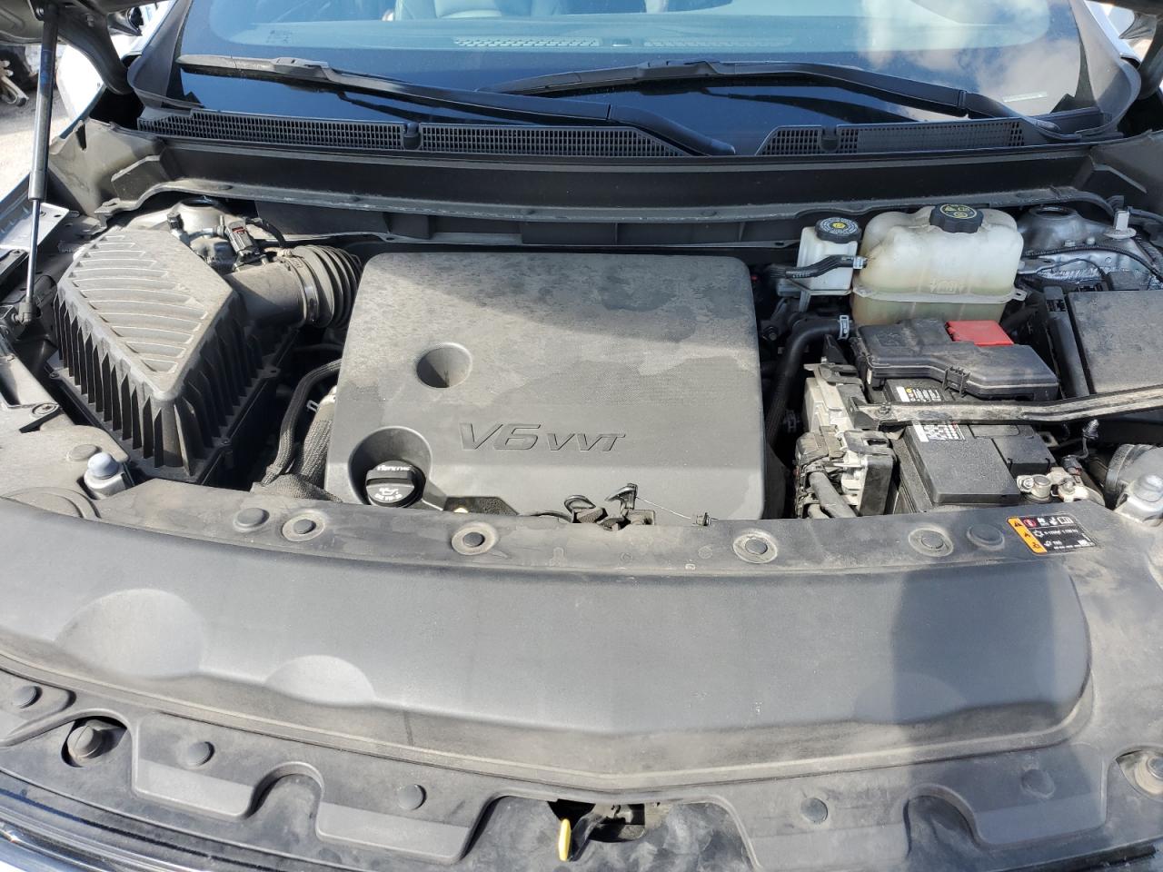 2023 Buick Enclave Essence VIN: 5GAERBKW3PJ134936 Lot: 86245515