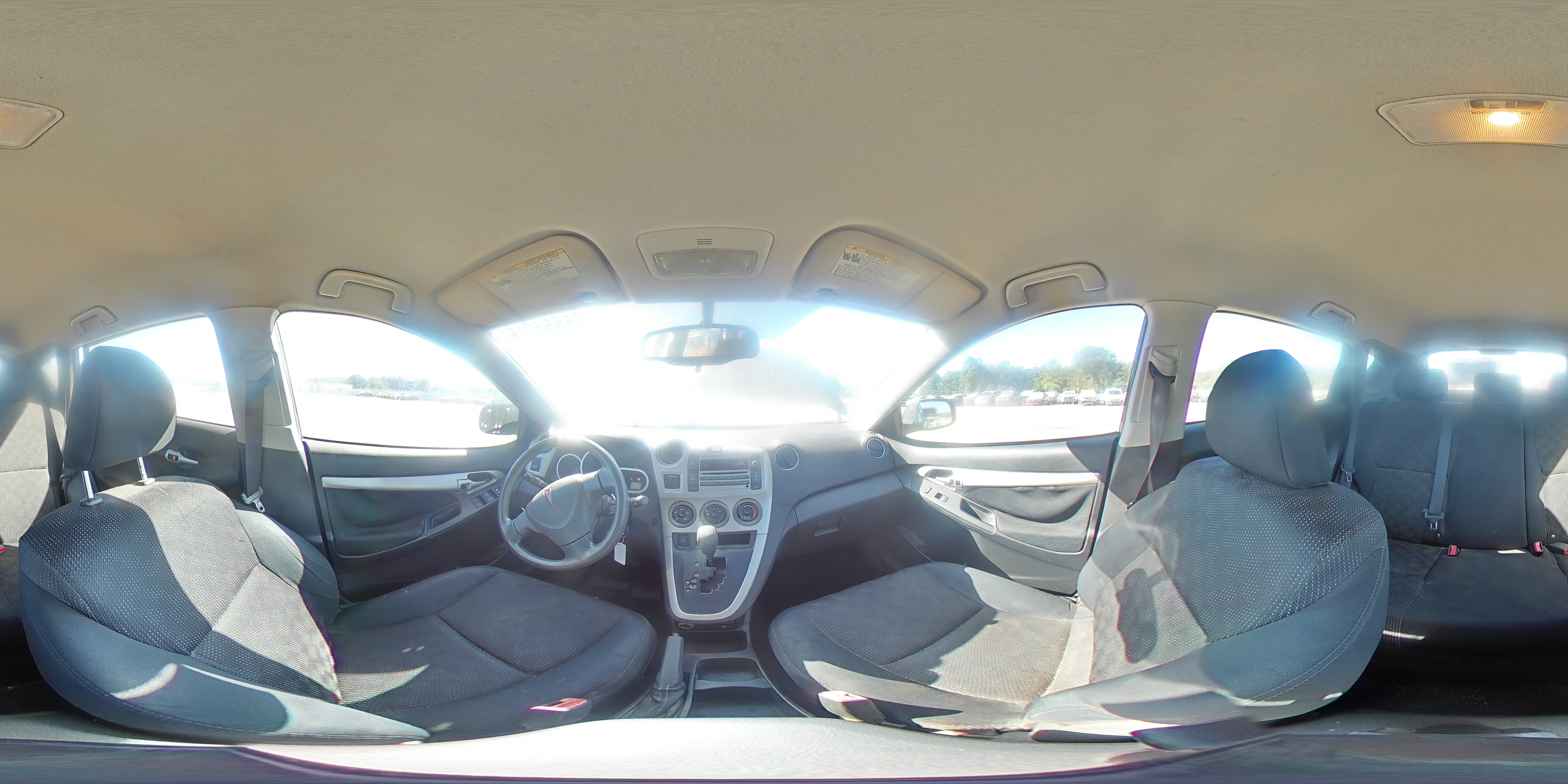 2009 Pontiac Vibe VIN: 5Y2SP67049Z433455 Lot: 86654215