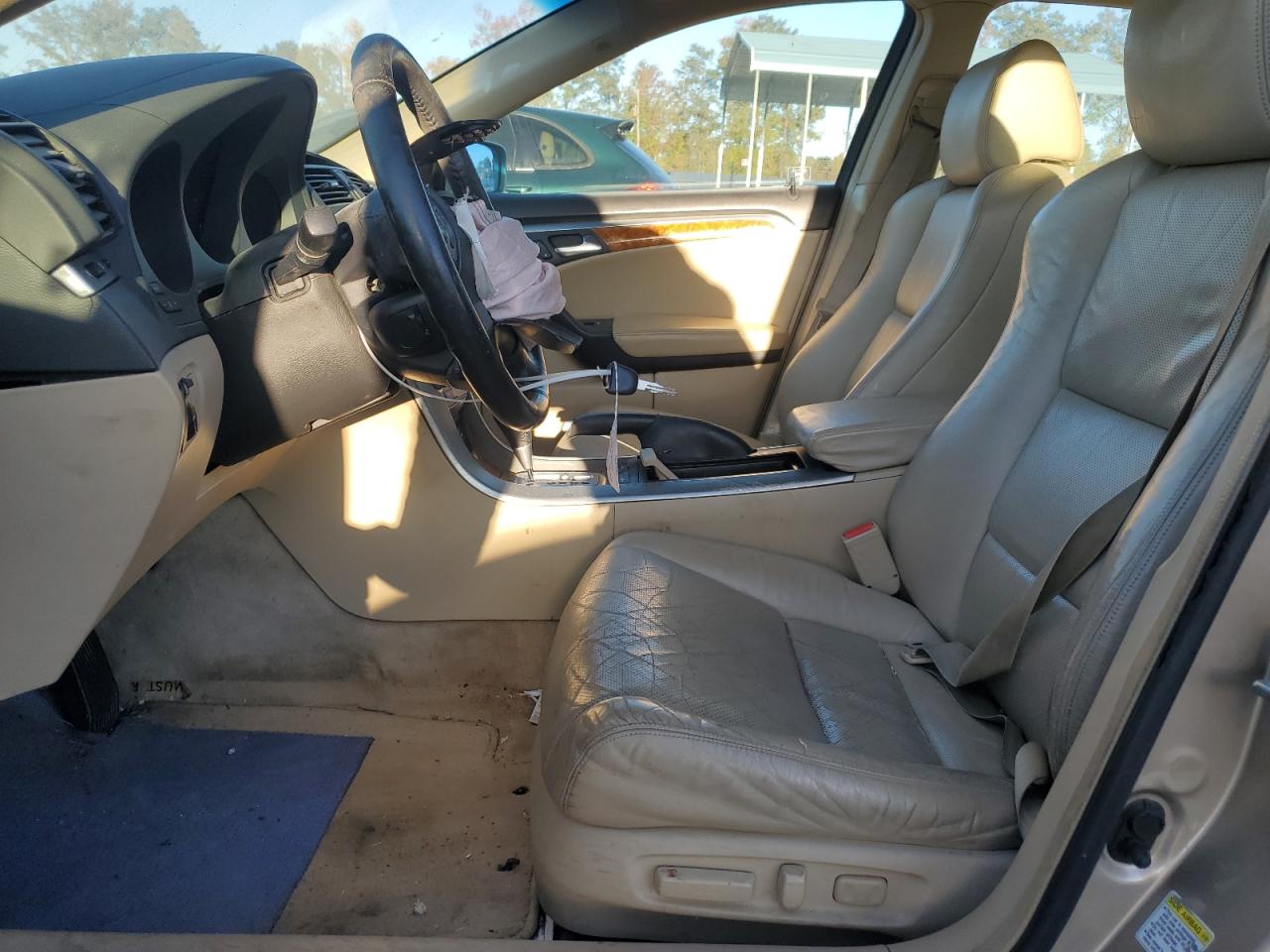 2006 Acura 3.2Tl VIN: 19UUA66296A075553 Lot: 82639495