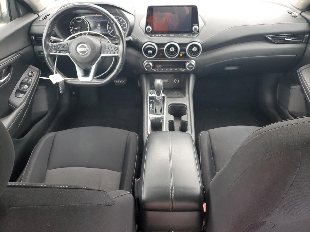 2021 Nissan Sentra Sv VIN: 3N1AB8CV7MY277070 Lot: 82348005