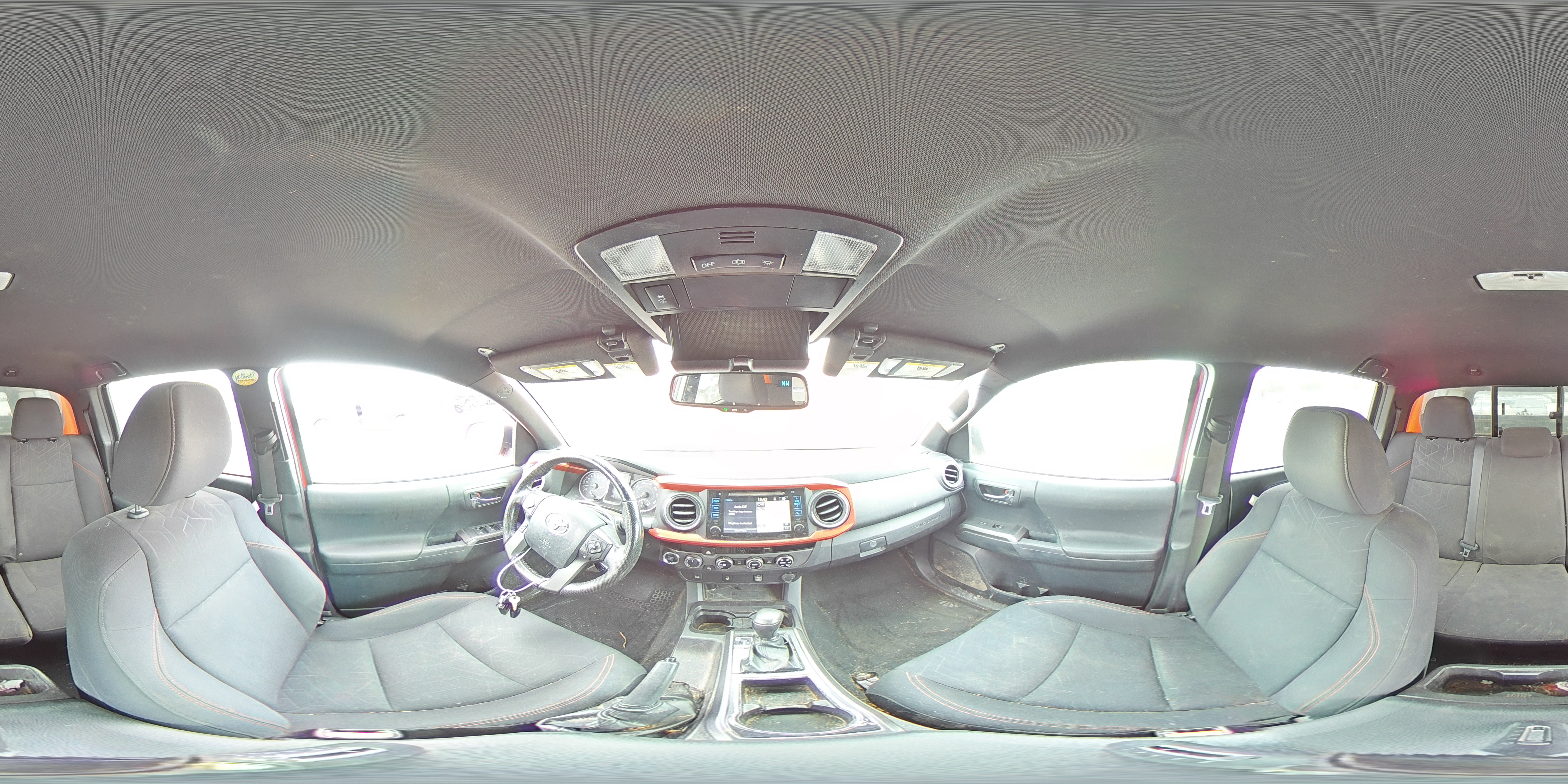 2016 Toyota Tacoma Double Cab VIN: 3TMCZ5AN1GM014569 Lot: 82002705