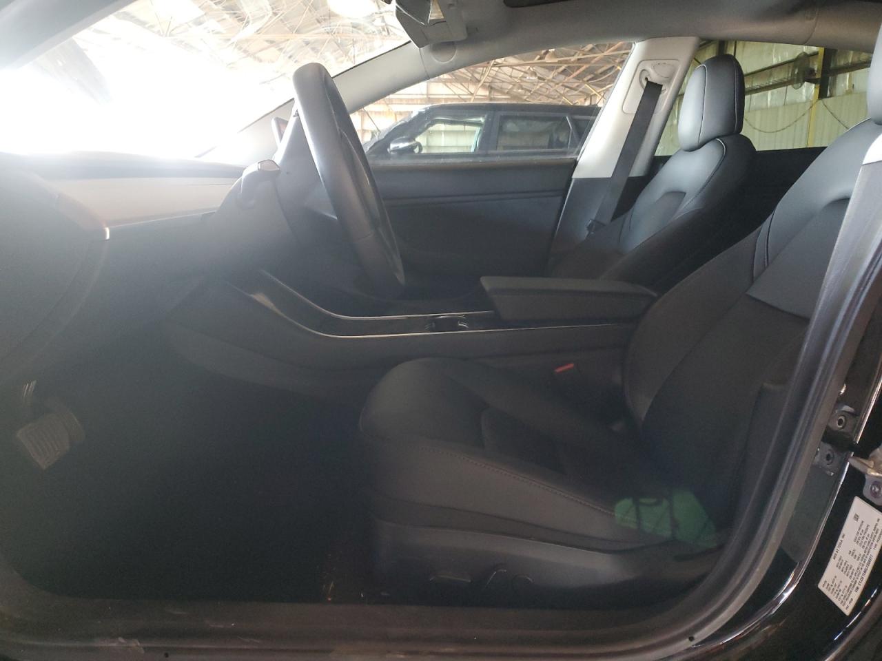 2020 Tesla Model 3 VIN: 5YJ3E1EB6LF806977 Lot: 85599775