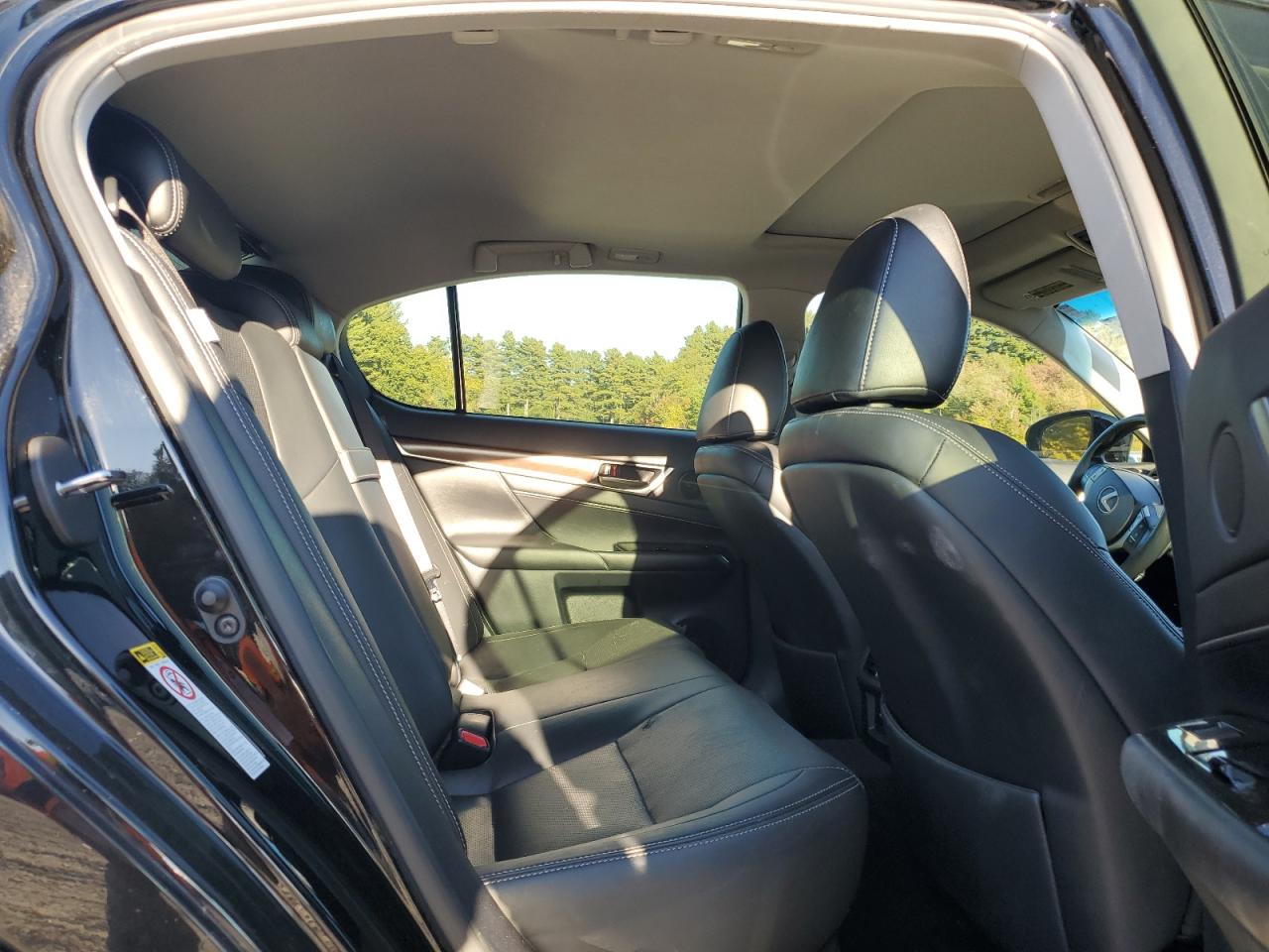 2013 Lexus Gs 350 VIN: JTHCE1BLXD5019612 Lot: 84156725