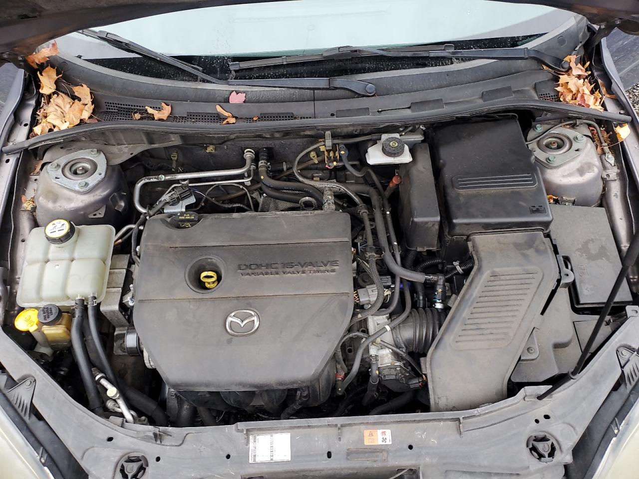 2008 Mazda 3 Hatchback VIN: JM1BK344681828674 Lot: 90284215