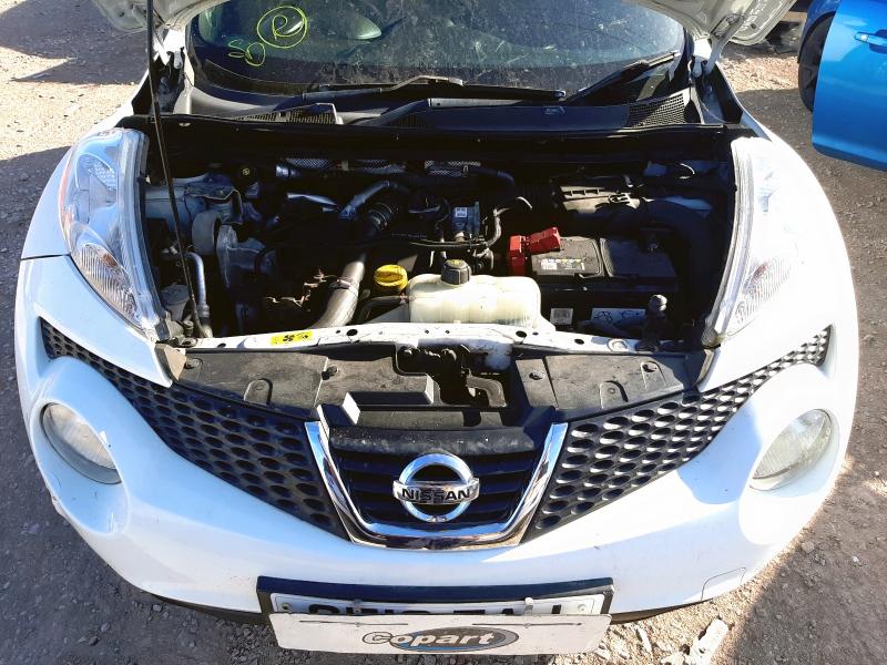 2013 NISSAN JUKE ACENTA PREMIUM DCI 