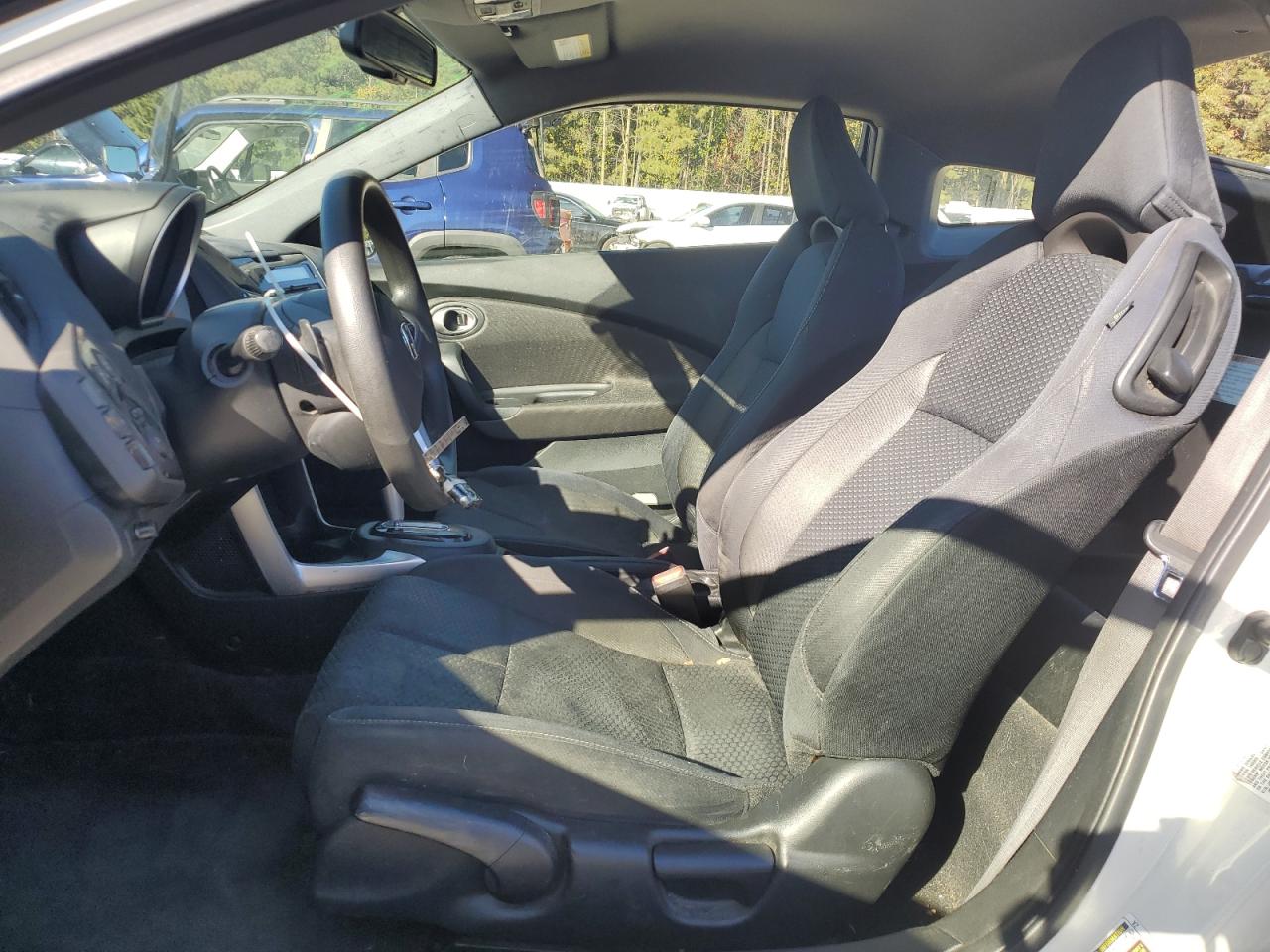 2015 Honda Cr-Z VIN: JHMZF1D47FS002901 Lot: 82773795