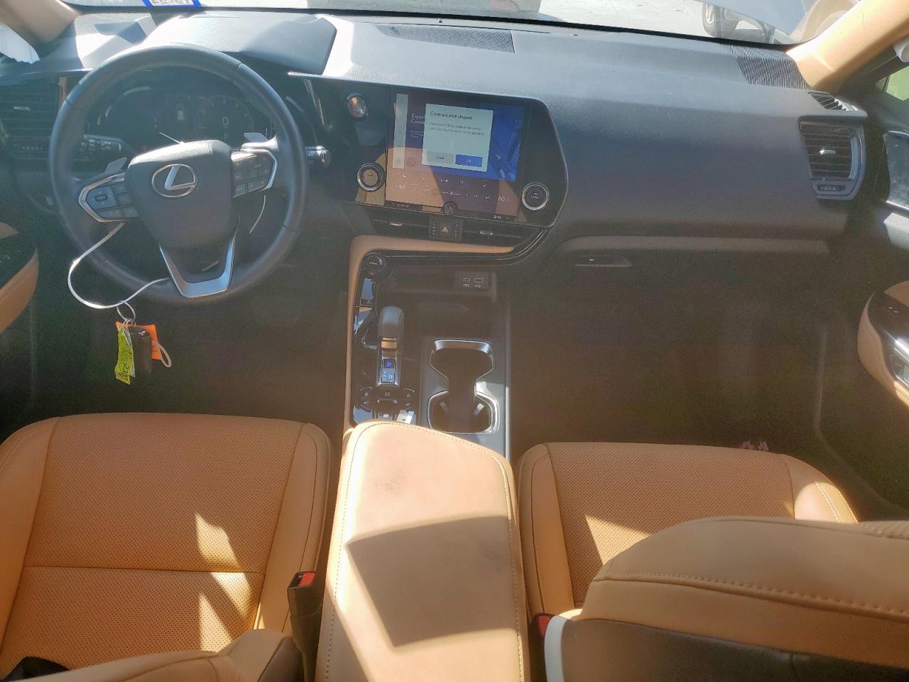 2022 Lexus Nx 350 VIN: JTJAGCEZ1N5001061 Lot: 82248445