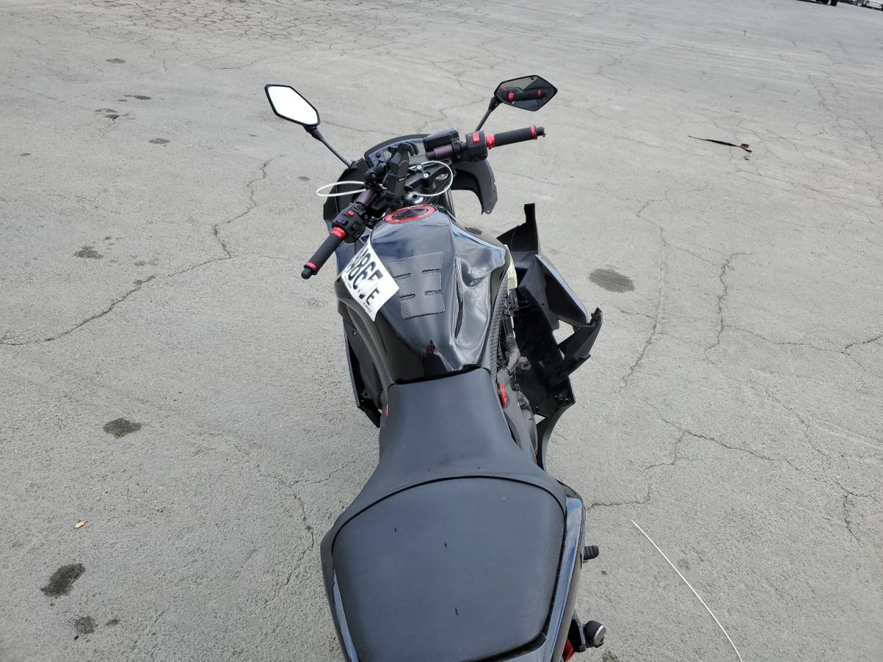 2011 Kawasaki Ex650 C VIN: JKAEXEC16BDA69514 Lot: 81994865