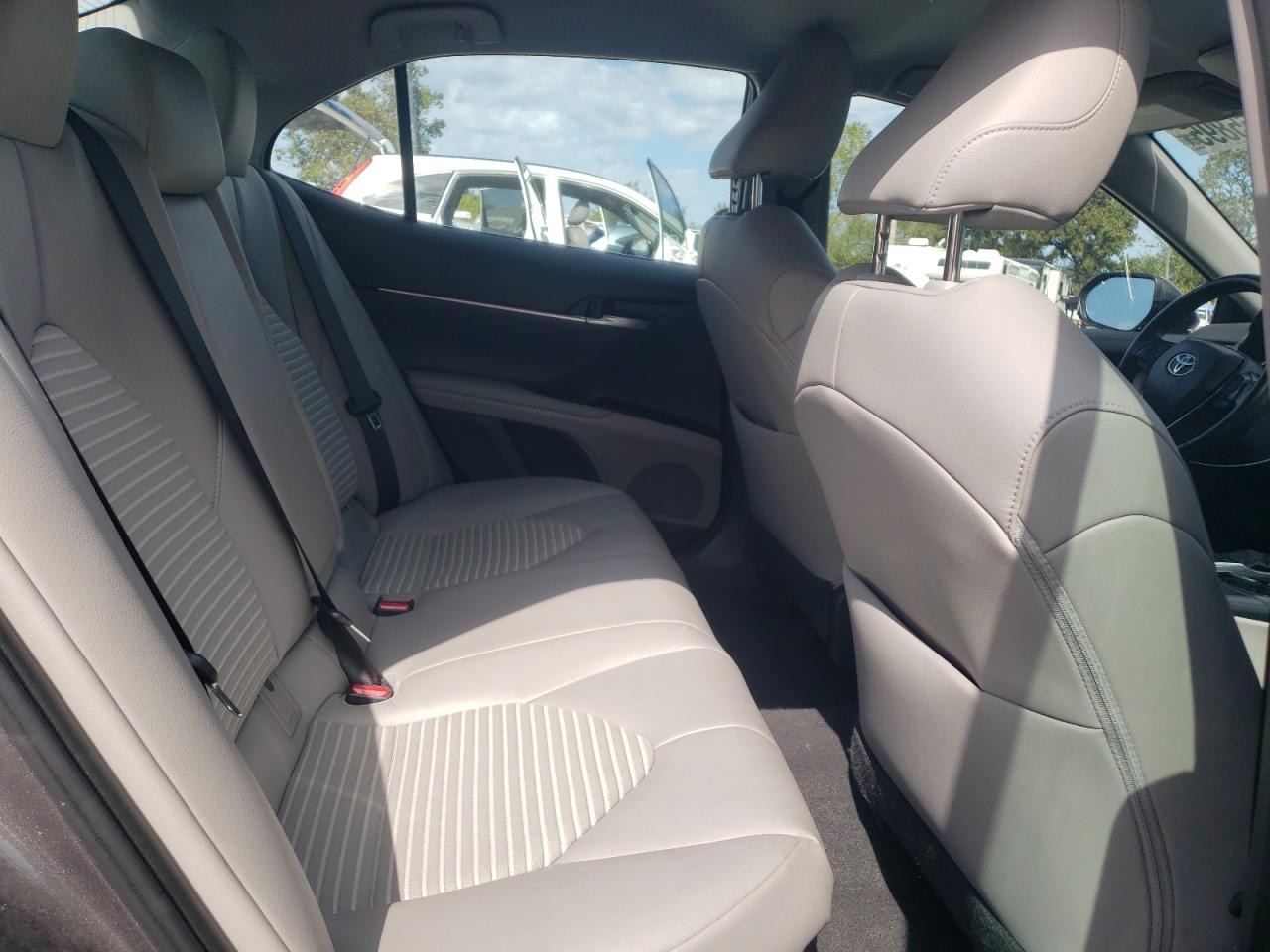 2019 Toyota Camry Hybrid VIN: 4T1B21HK2KU521372 Lot: 85365895