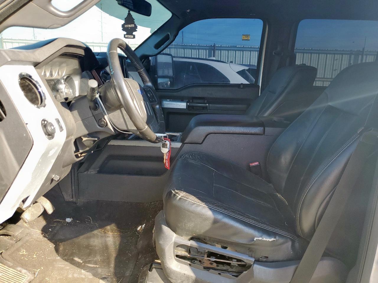 2015 Ford F250 Super Duty VIN: 1FT7W2BT3FEA39421 Lot: 82317125