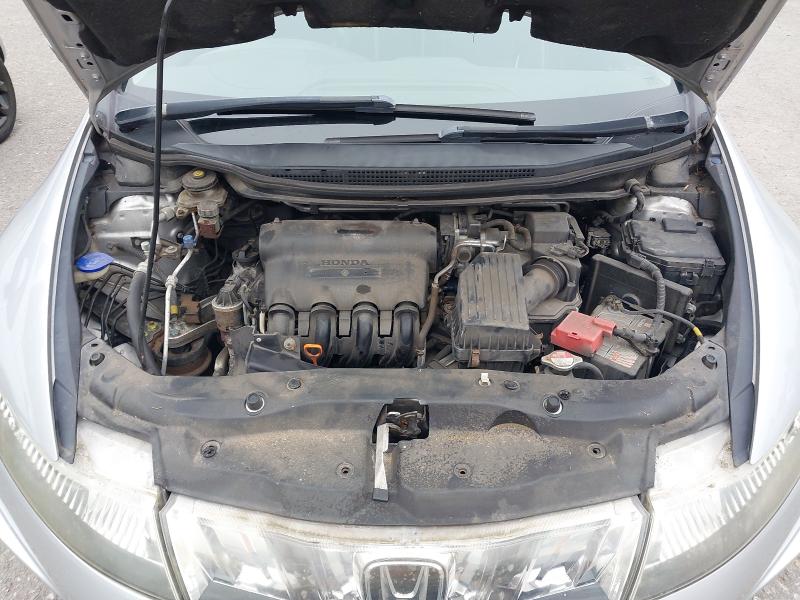 2008 HONDA CIVIC 1.4 I-DSI SE 5DR