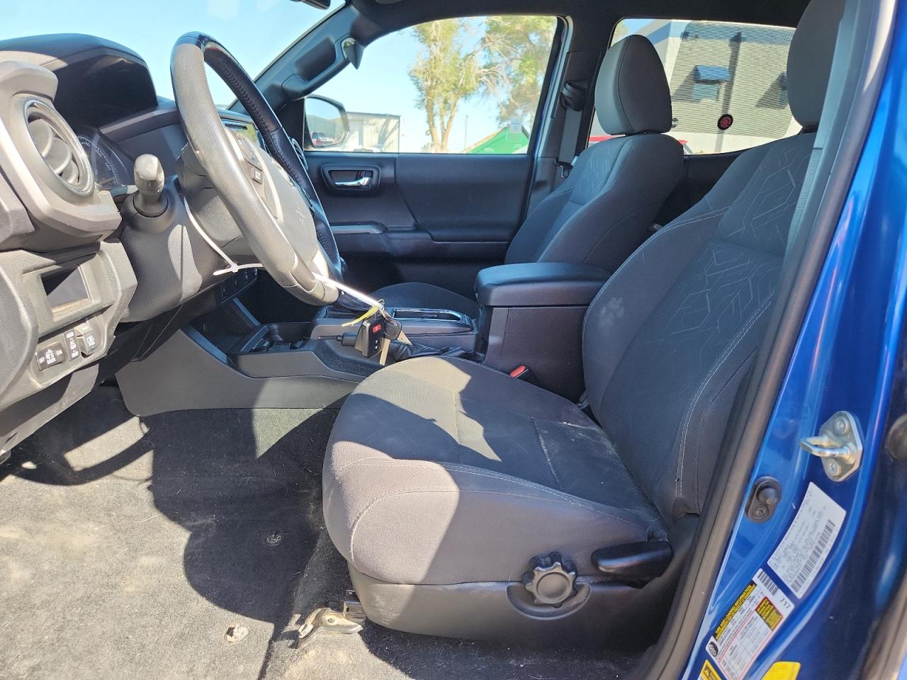 2017 Toyota Tacoma Double Cab VIN: 3TMDZ5BNXHM026143 Lot: 84397795