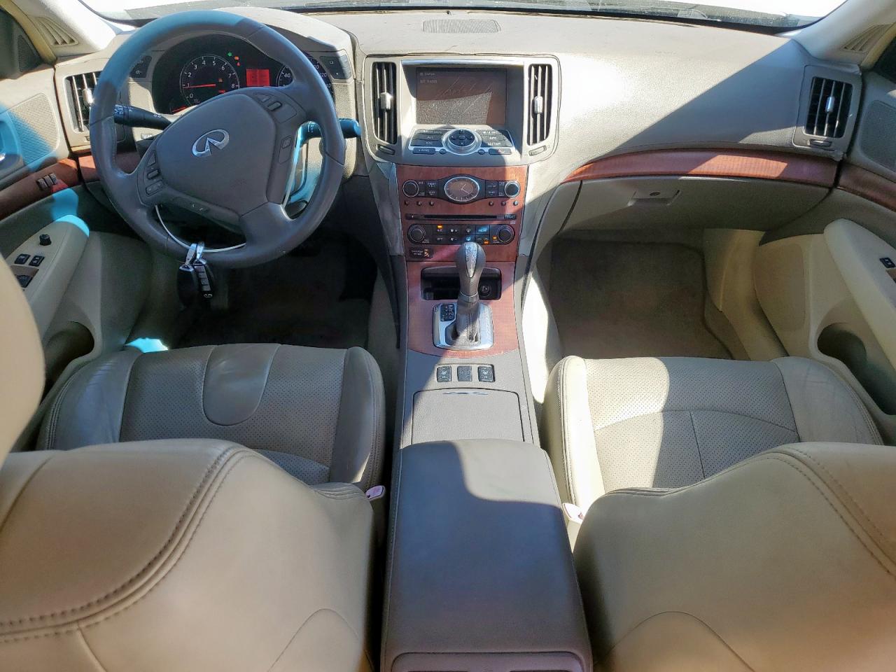 2007 Infiniti G35 VIN: JNKBV61E67M708410 Lot: 91095155