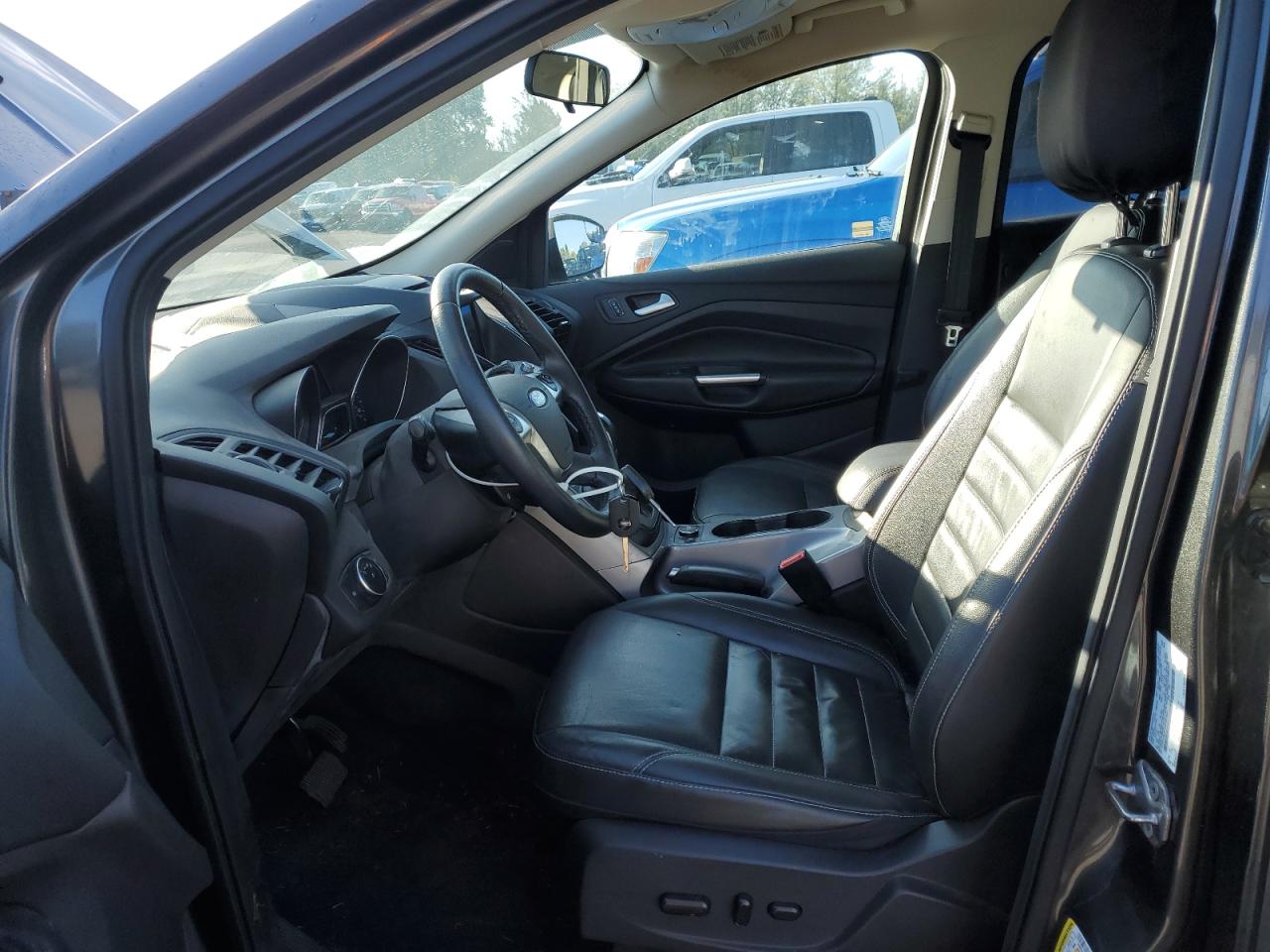 2016 Ford Escape Se VIN: 1FMCU9GX1GUB83643 Lot: 82526755