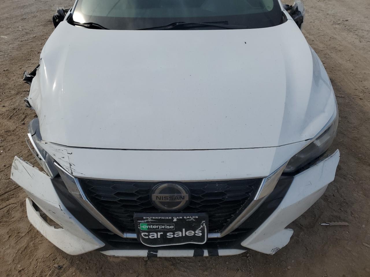 2021 Nissan Sentra Sv VIN: 3N1AB8CVXMY223570 Lot: 85497215