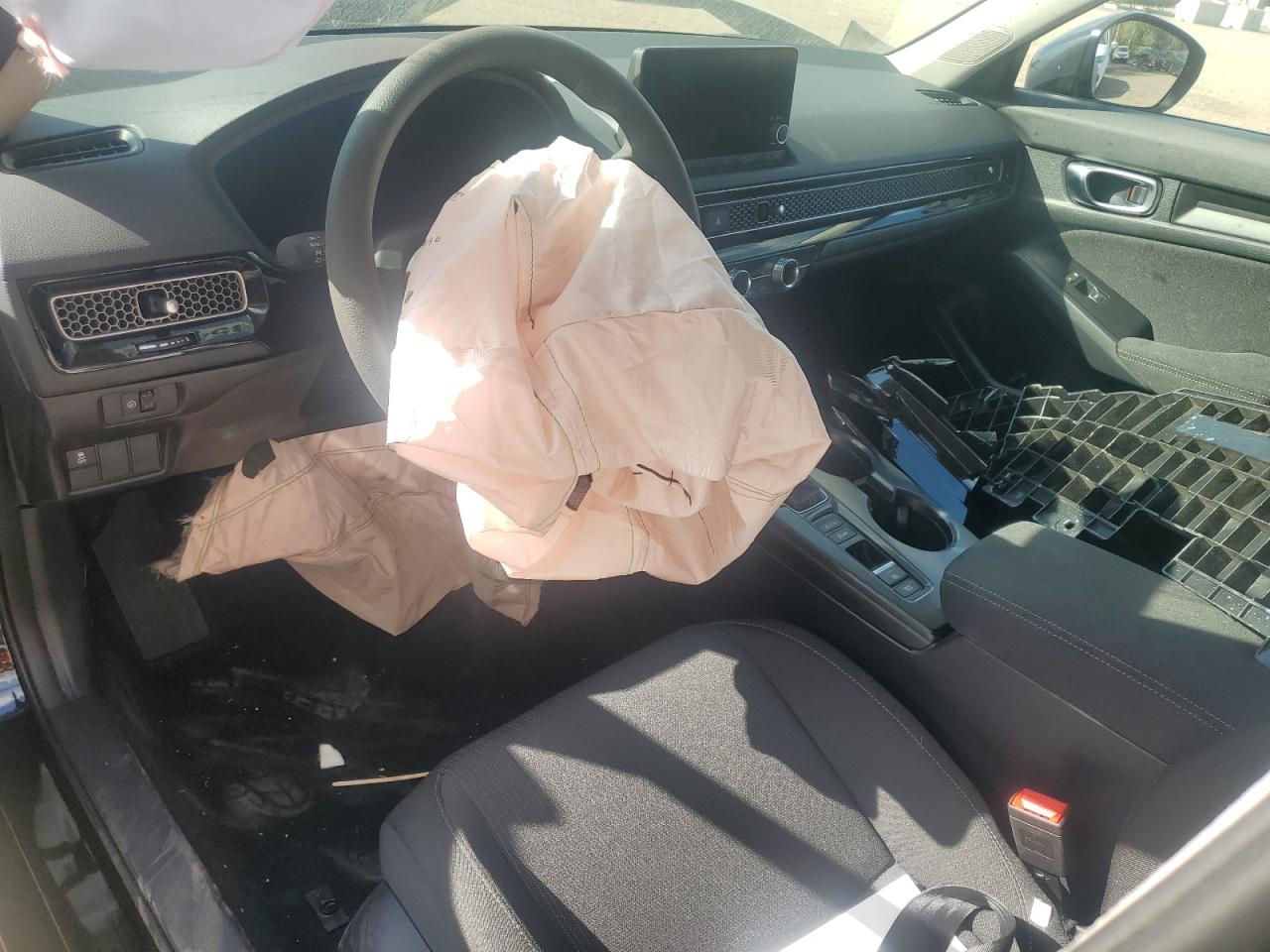 2026 Honda Civic Lx VIN: 2HGFE2F25TH103982 Lot: 85498205