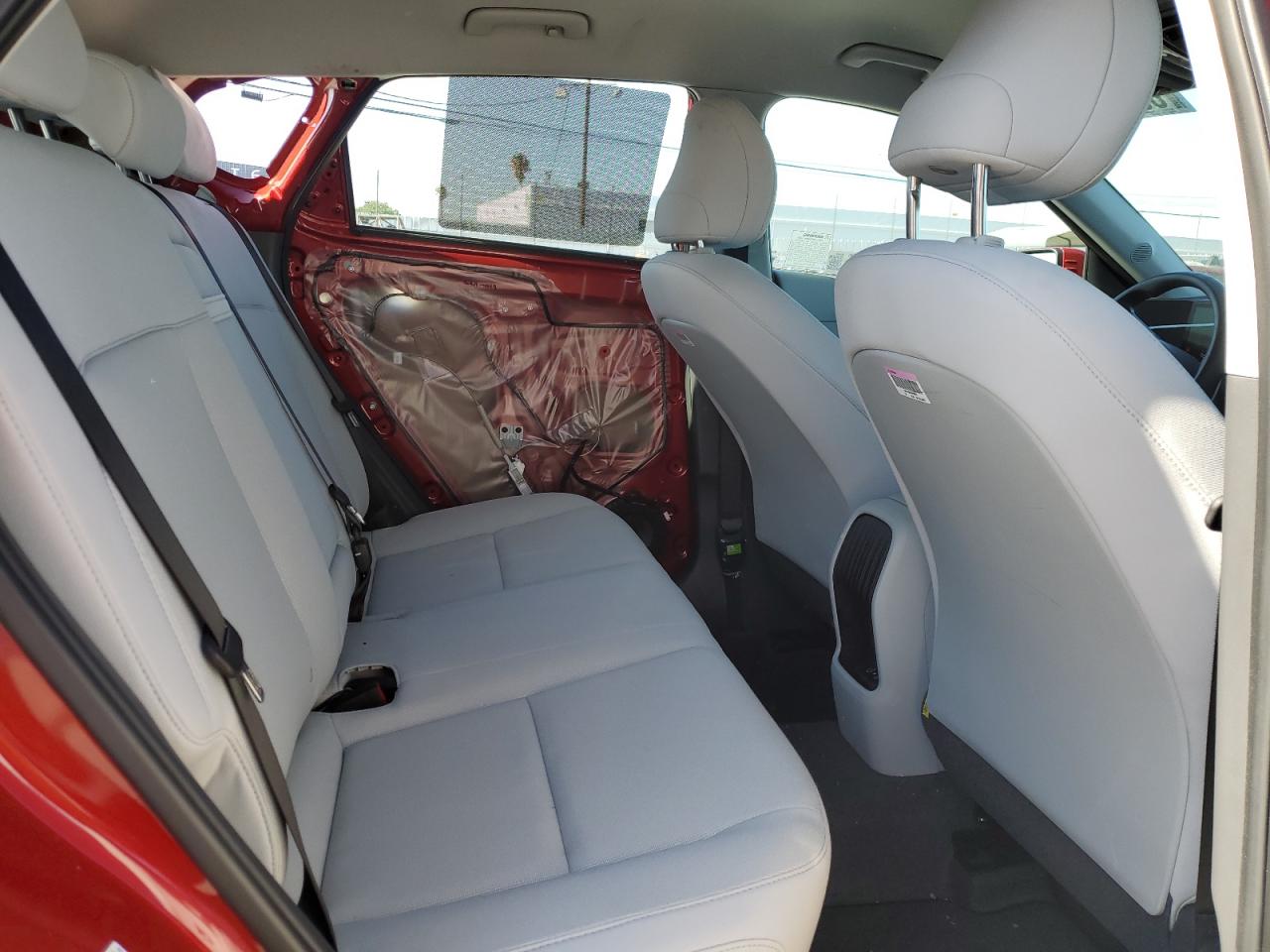 2024 Hyundai Kona Se VIN: KM8HA3ABXRU099347 Lot: 89663175