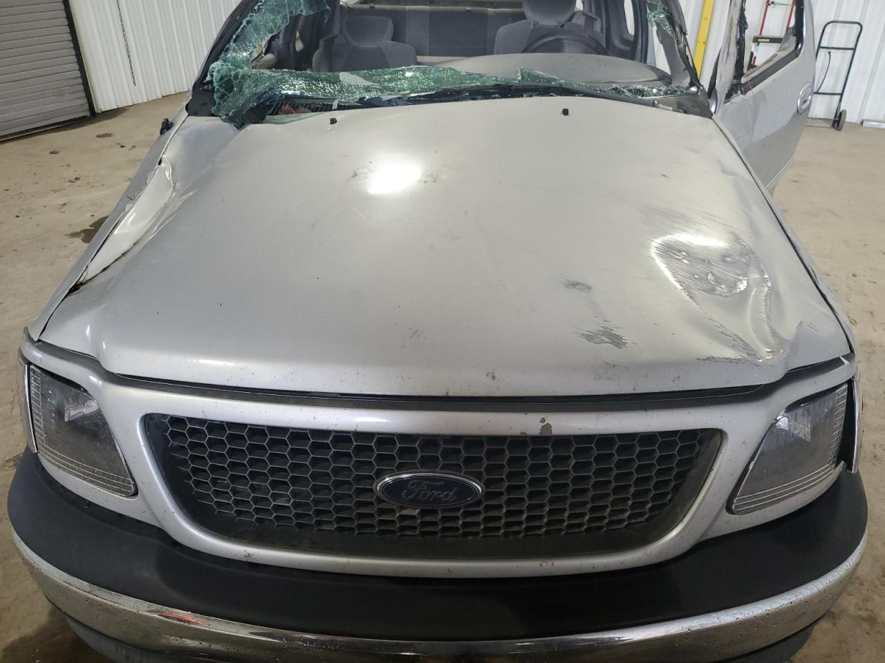 2001 Ford F150 VIN: 1FTZX17211KC10290 Lot: 90646285